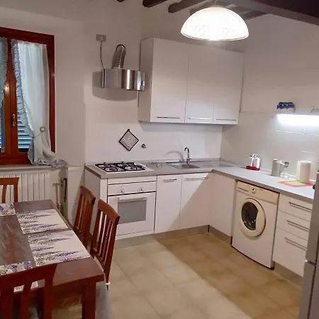 Apartament La Casa Di Elisa *