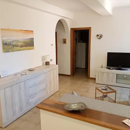 La Casa Di Elisa Apartament